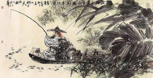 柳宗元最經(jīng)典的10首詩(shī) 江畔孤舟映千古